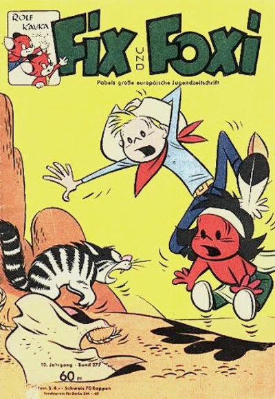 Cover of Issue #277