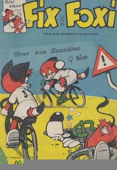 Cover of Issue #278