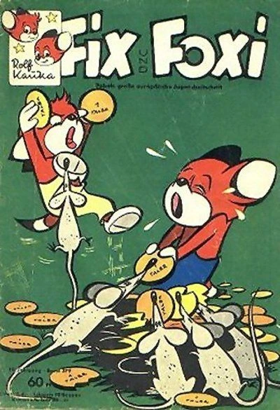 Cover of Issue #279