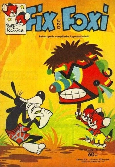 Cover of Issue #280