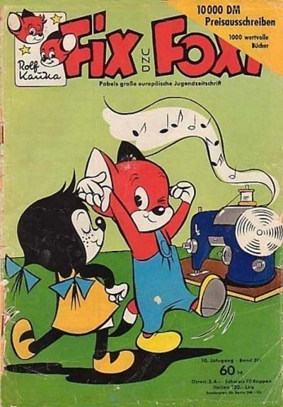 Cover of Issue #311