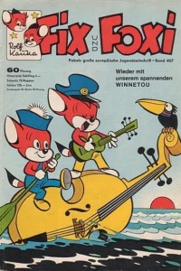 Issue #407