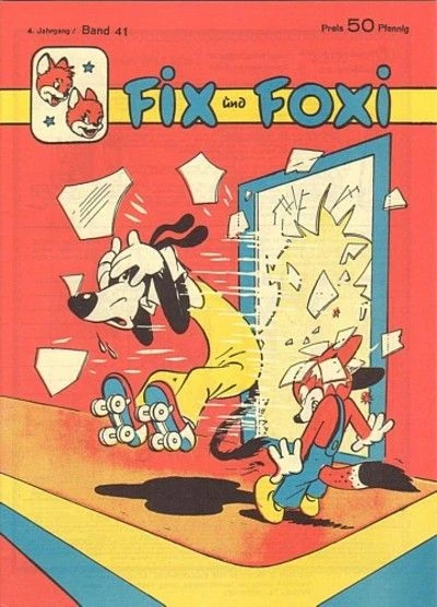 Cover of Issue #41