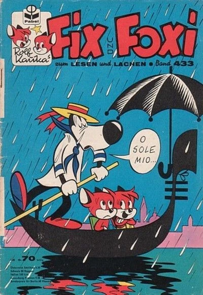 Cover of Issue #433