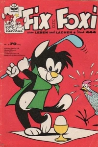 Issue #444