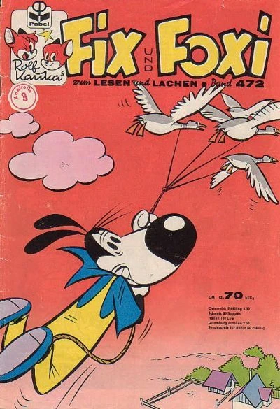 Cover of Issue #472