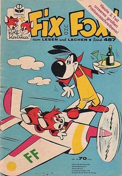 Cover of Issue #487