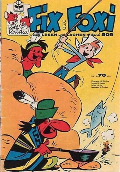 Cover of Issue #509