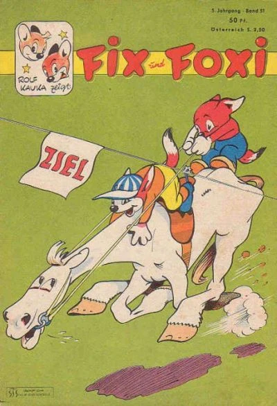 Cover of Issue #51