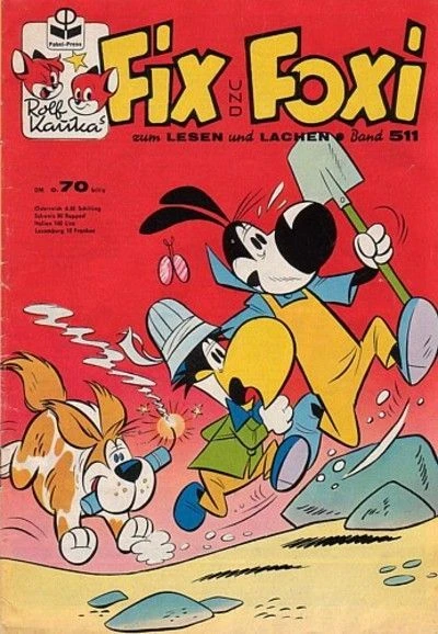 Cover of Issue #511