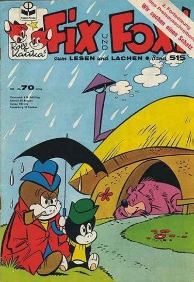 Cover of Issue #515