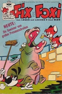 Issue #534