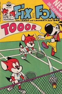 Issue #542