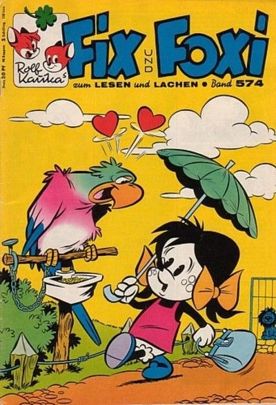 Cover of Issue #574