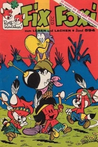 Issue #594
