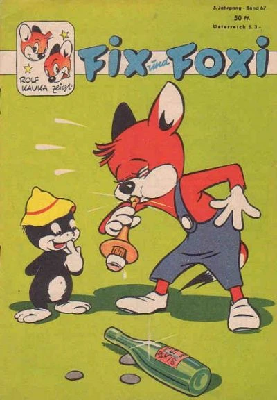 Cover of Issue #67