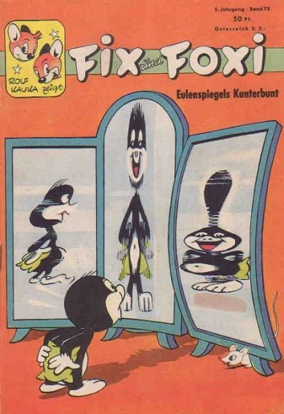 Cover of Issue #73