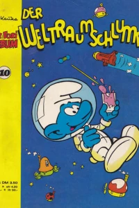 Die Schlümpfe: Der Weltraumschlumpf
