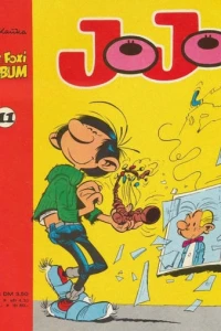 Jo-Jo - Ein Jux mit Jo-Jo