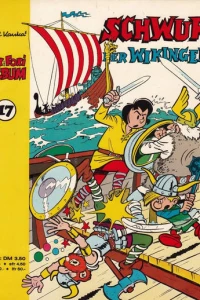 Prinz Edelhart - Schwur der Wikinger