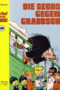 Die Sechs gegen Grabbsch