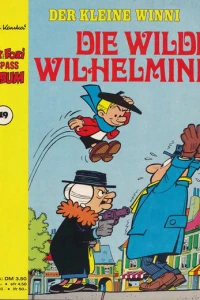 Der kleine Winni - Die wilde Wilhelmine