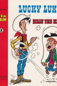 Lucky Luke Billy The Kid