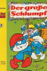 Die Schlümpfe: Der große Schlumpf
