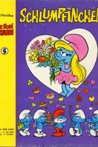 Die Schlümpfe: Schlumpfinchen