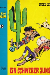 Lucky Luke: Ein schwerer Junge
