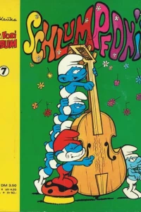 Die Schlümpfe: Schlumpfonie