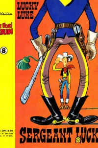 Lucky Luke: Sergeant Lucky