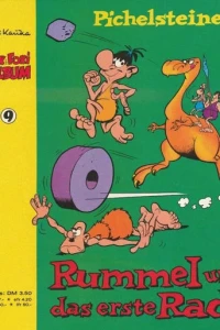 Pichelsteiner: Rummel um das erste Rad