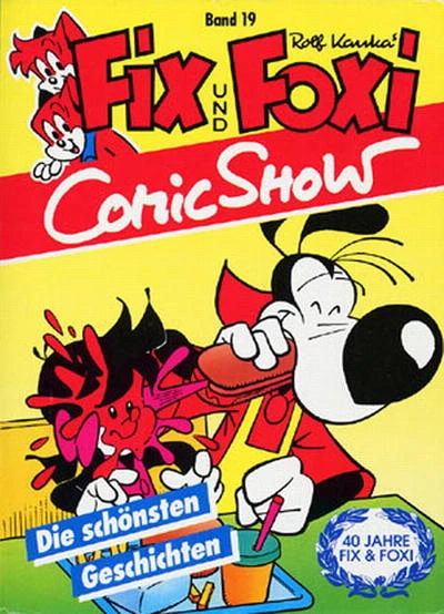 Cover of Issue #19