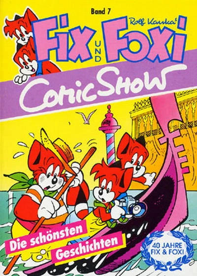 Cover of Issue #7