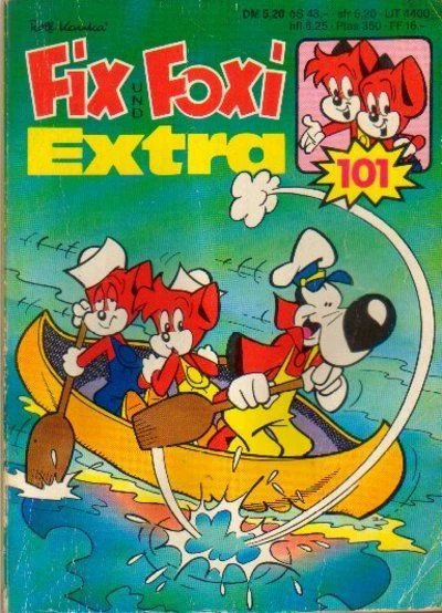 Cover of Issue #101