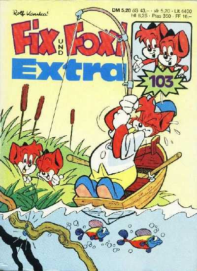 Cover of Issue #103