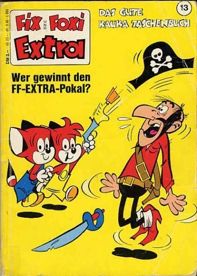 Cover of Issue #13
