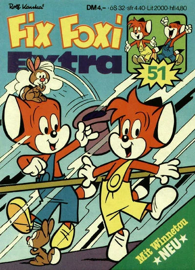 Cover of Issue #51