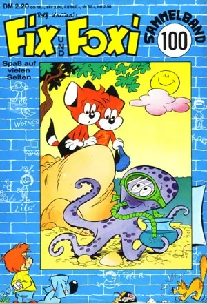 Cover of Issue #100