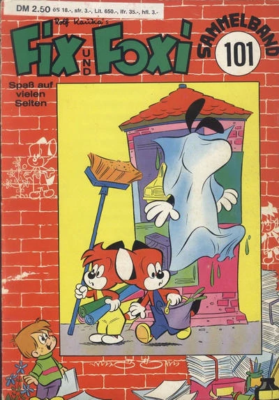Cover of Issue #101