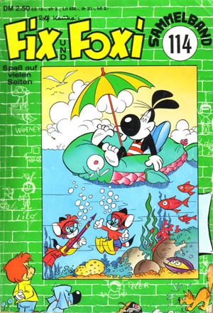 Cover of Issue #114