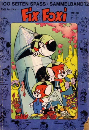 Cover of Issue #12