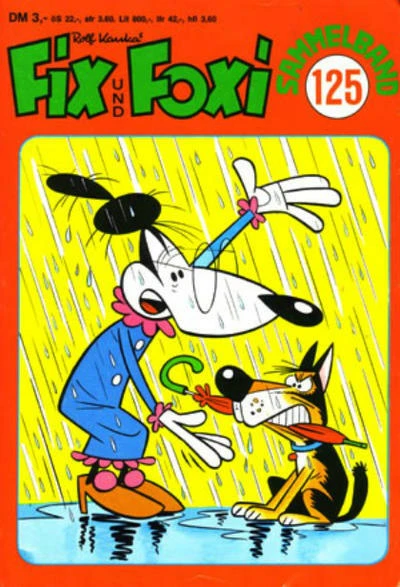 Cover of Issue #125