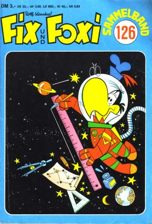 Cover of Issue #126