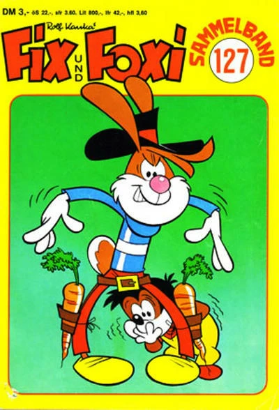 Cover of Issue #127