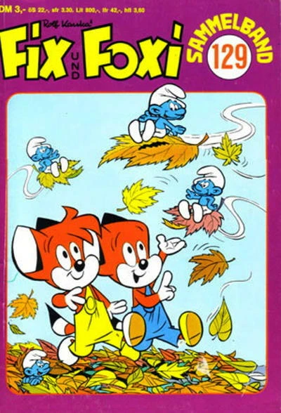 Cover of Issue #129