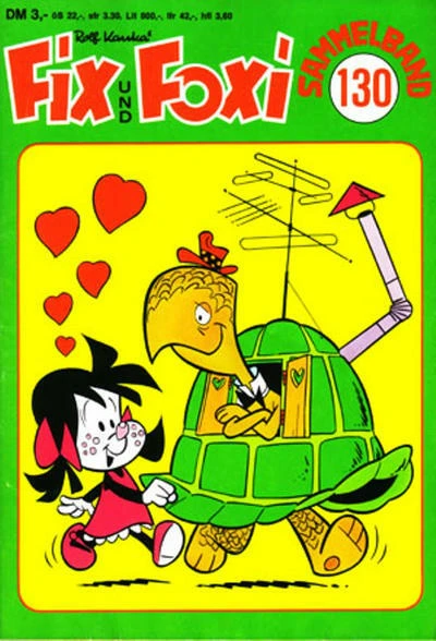 Cover of Issue #130