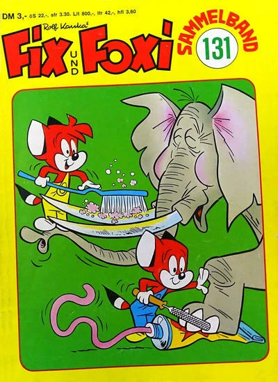 Cover of Issue #131