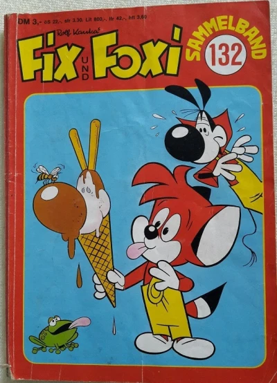 Cover of Issue #132